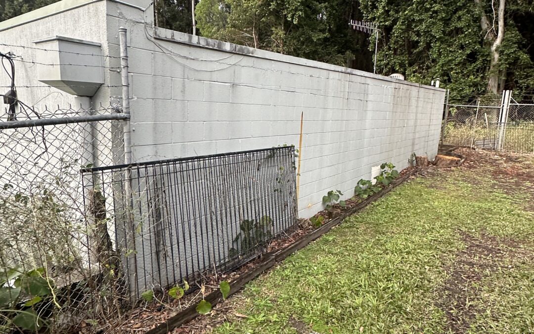 Retaining Wall Waterproofing