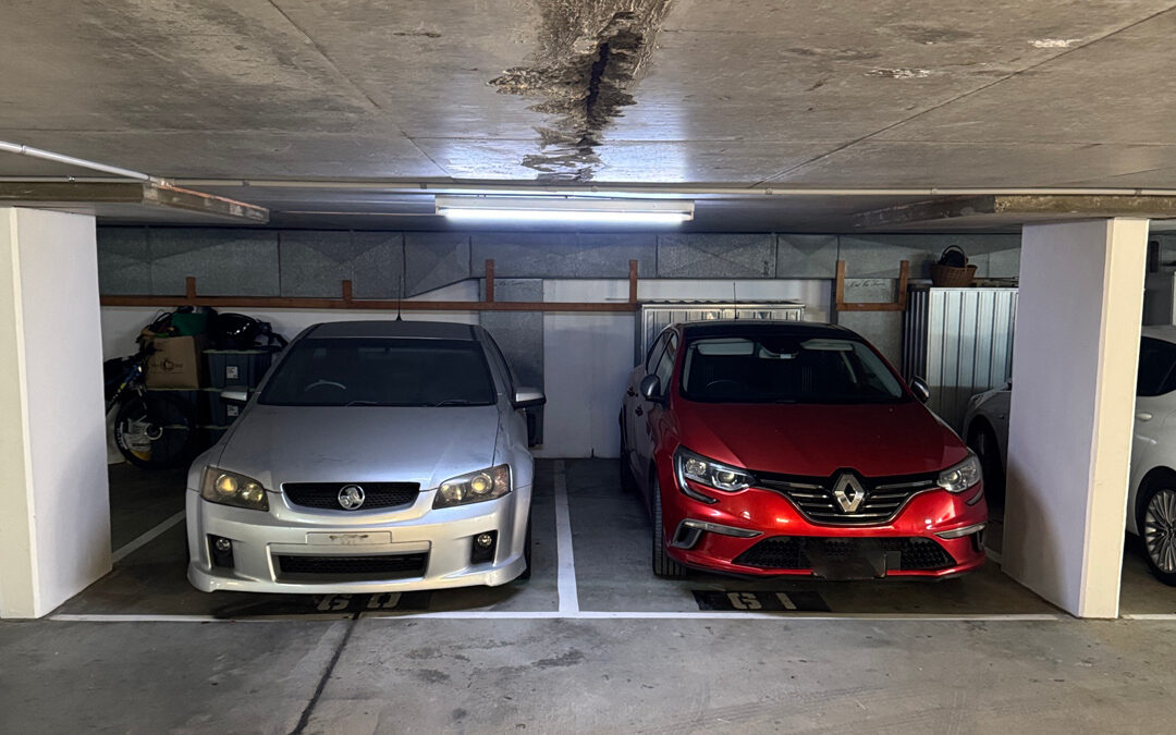 Basement Carpark Ceiling Repairs: Concrete Cancer Remediation & Waterproofing in Surfers Paradise